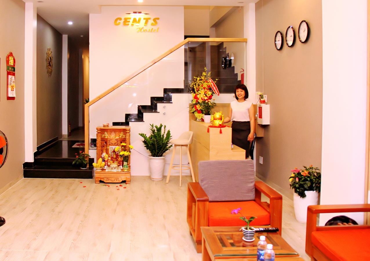 Cents Da Nang Hotel Luaran gambar