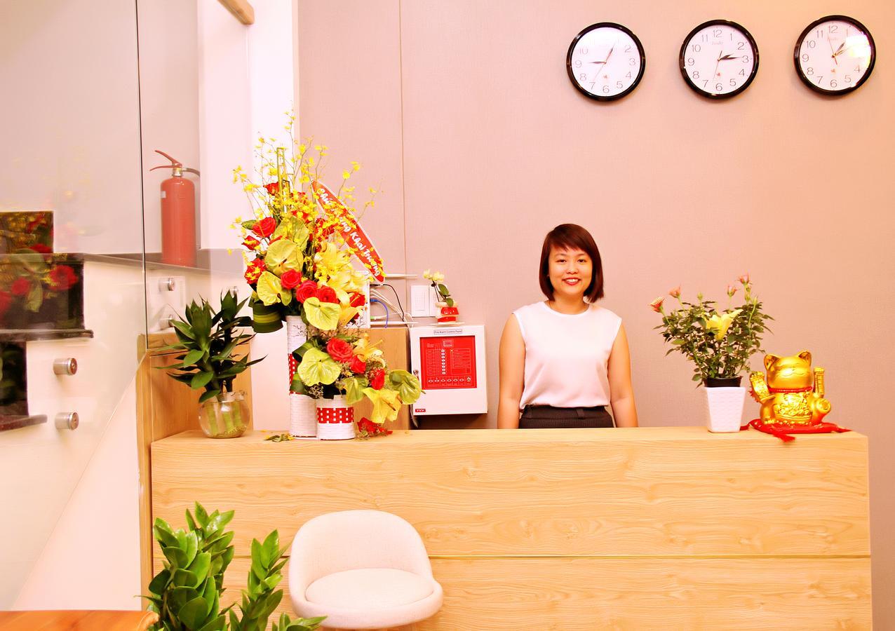Cents Da Nang Hotel Luaran gambar