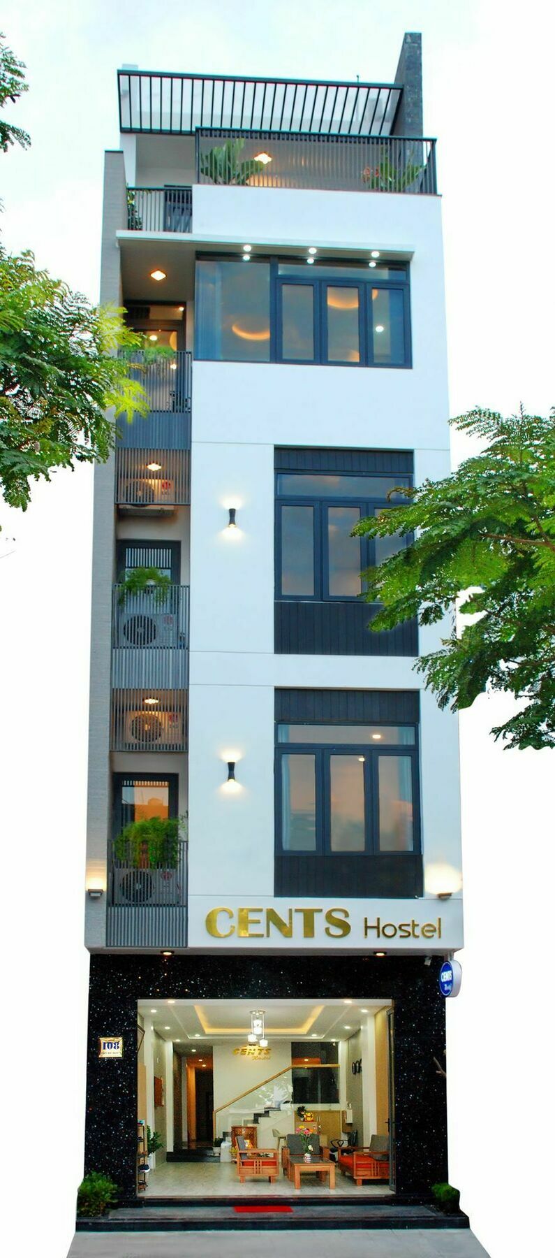 Cents Da Nang Hotel Luaran gambar
