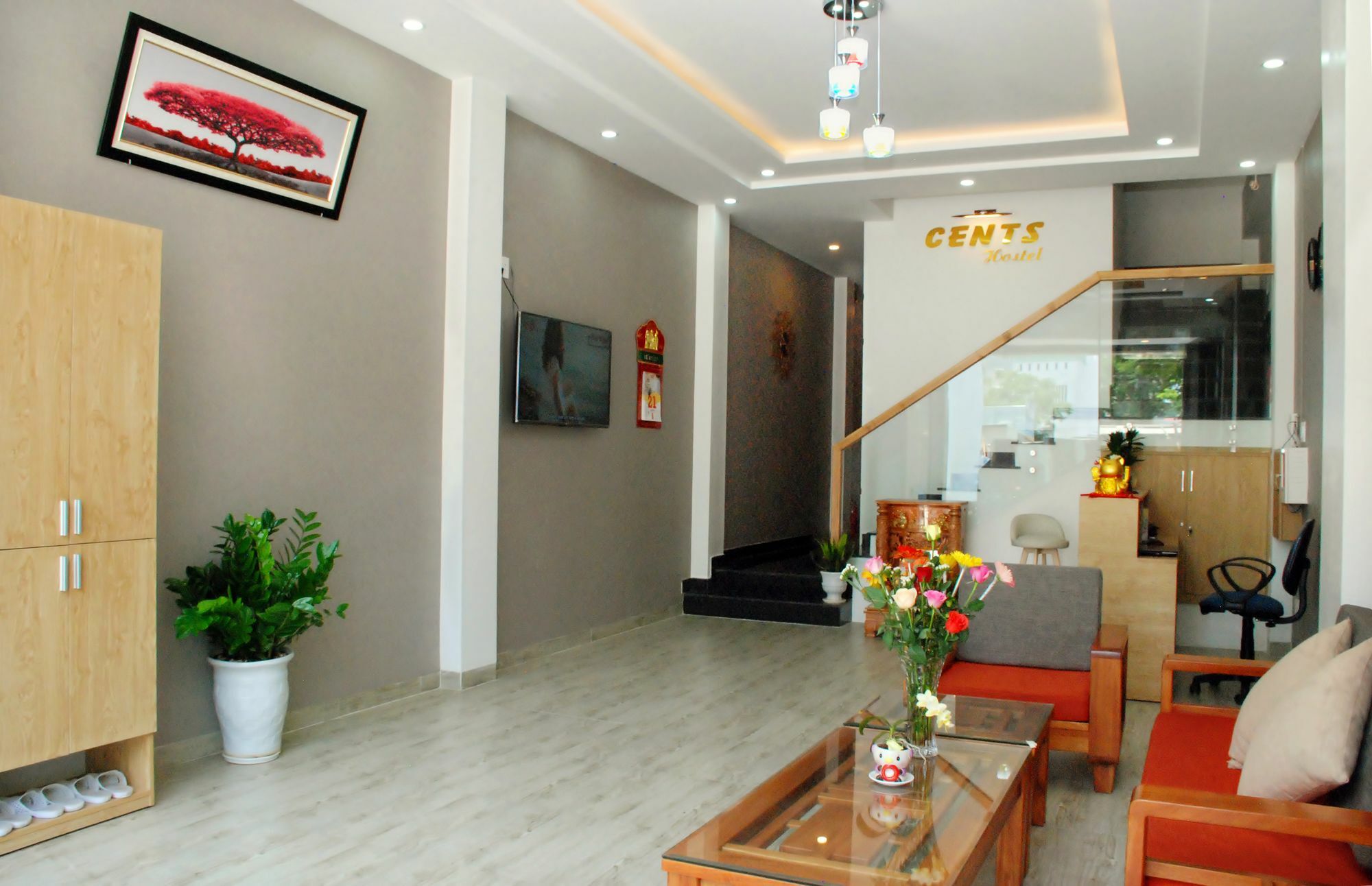 Cents Da Nang Hotel Luaran gambar