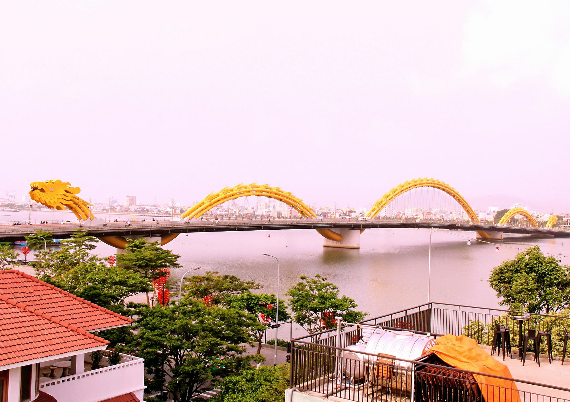 Cents Da Nang Hotel Luaran gambar